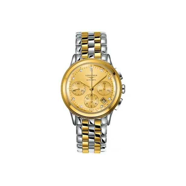 LONGINES Men Military Flag Collection Watch-0