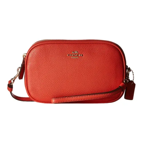 COACH Sadie Shoulder Bags