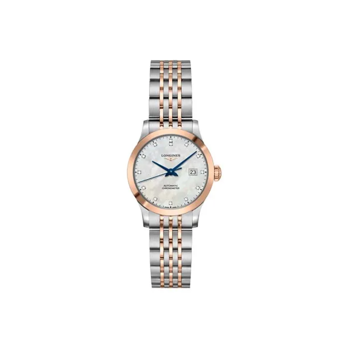 LONGINES Record Collection L2.321.5.87.7-0