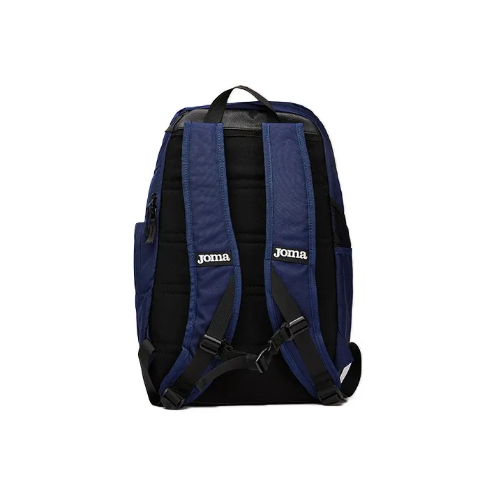 Joma Fabric Backpack Regular Unisex Navy Blue-2