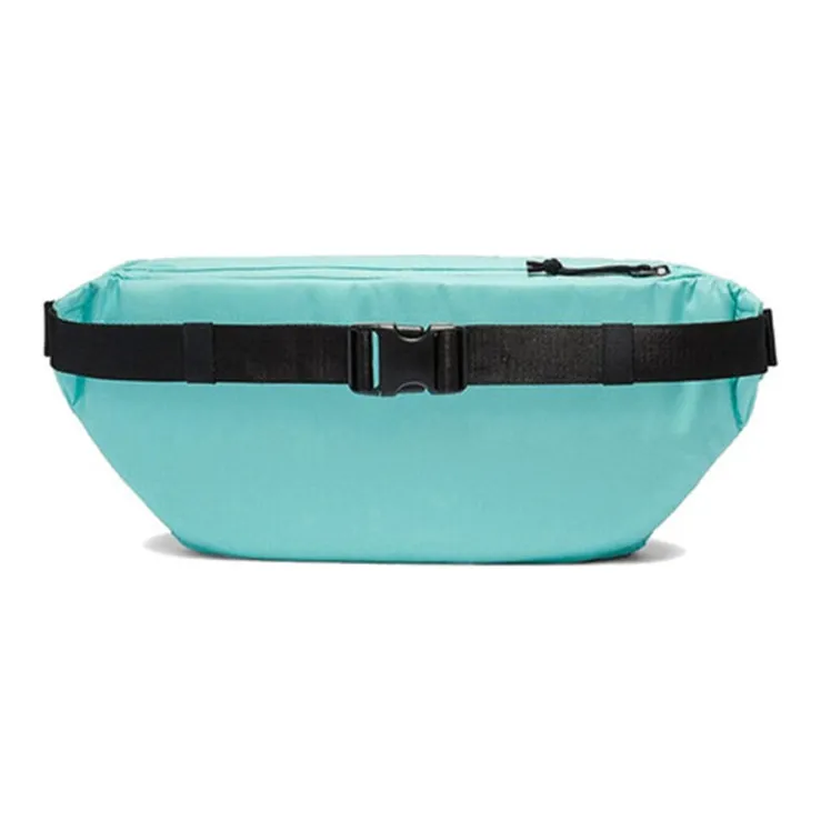 Nike Polyester Crossbody Bag, Sling Bag, Fanny Pack Regular Unisex Tiffany Blue-3