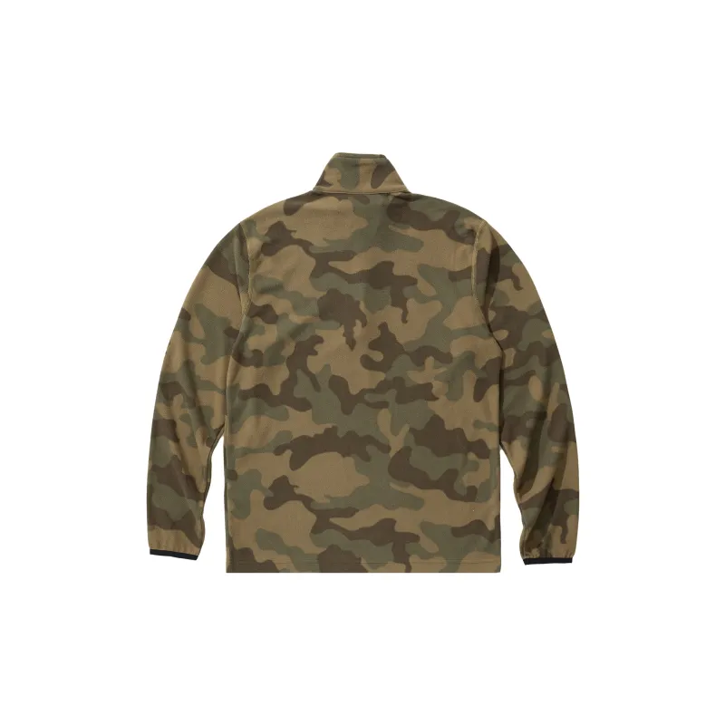 Champion Velvet Jackets Unisex Green Camouflage-1