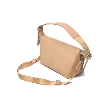 SILFEN Shoulder Bags Moondust Light Coffee