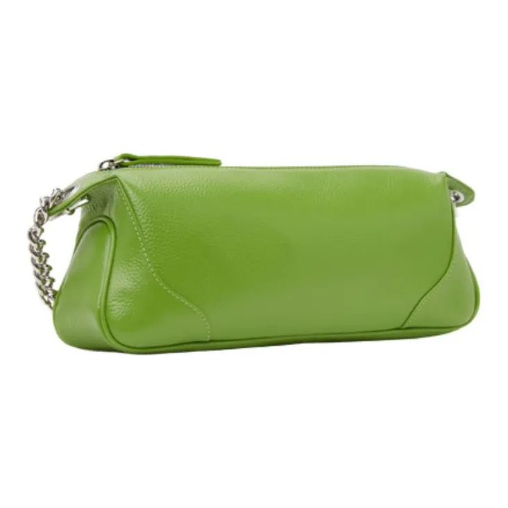 By Far Samira Zipped Shoulder Bag-1
