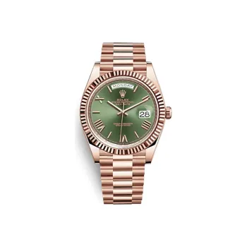 ROLEX 2023 Unworn Day Date 40mm