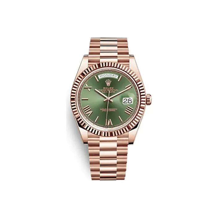 ROLEX 2023 Unworn Day Date 40mm-0