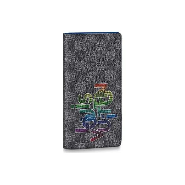 LOUIS VUITTON Brazza Wallets-0