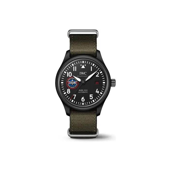 IWC Unisex Pilot Collection Watch-0