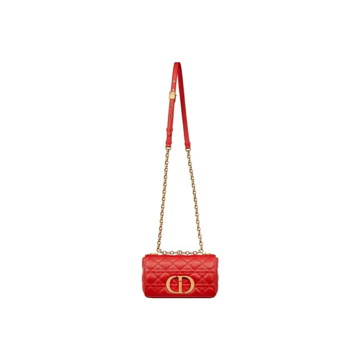 DIOR Caro Shoulder Bags-4