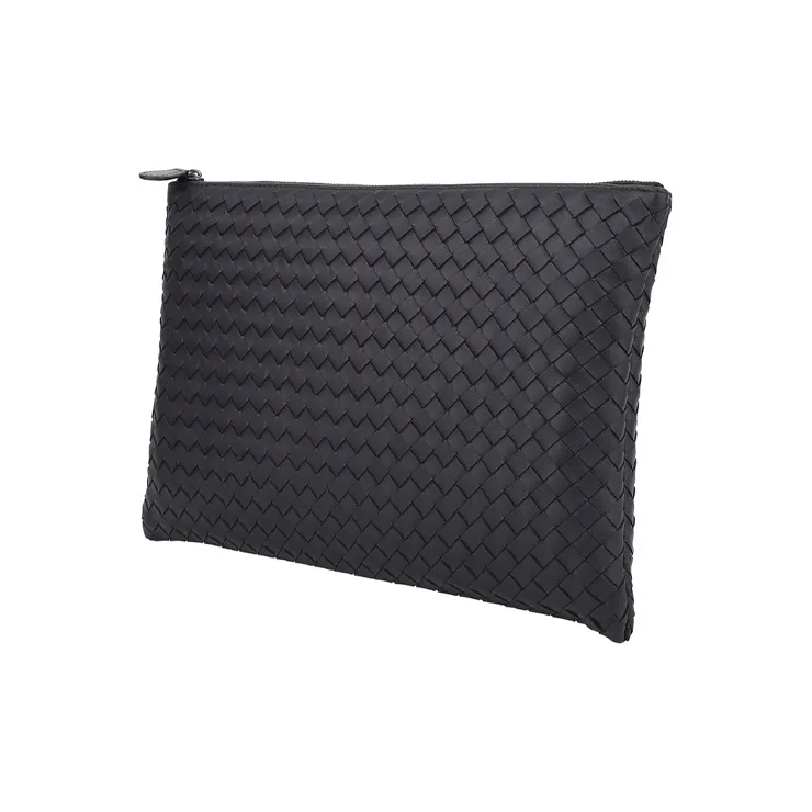 Bottega Veneta Woven Clutch Bag-1