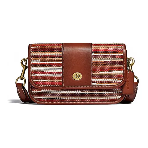 COACH Dinky Crossbody Bags