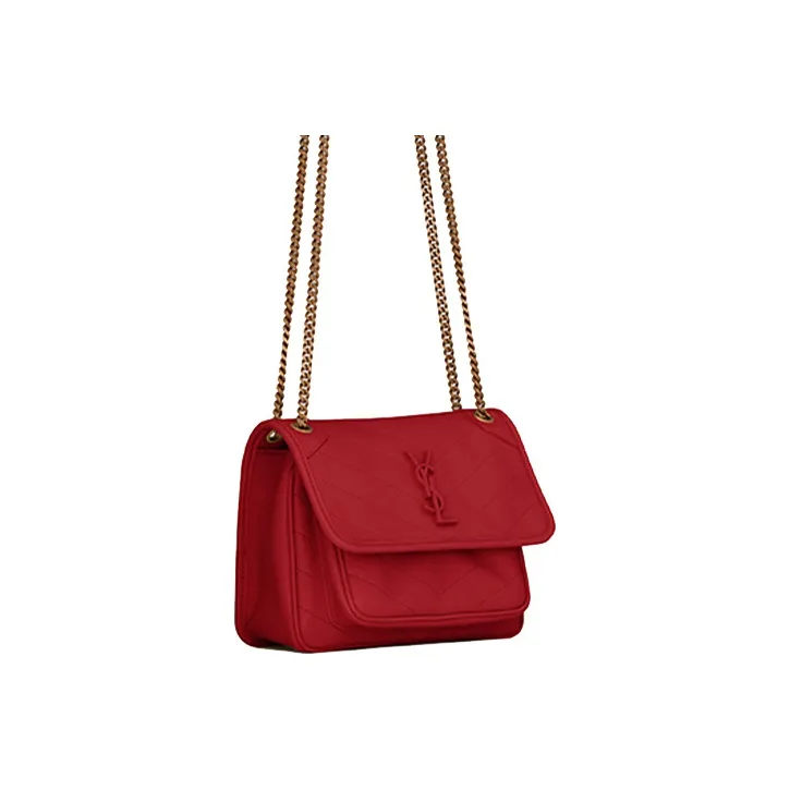 SAINT LAURENT Niki Crossbody Bags-1