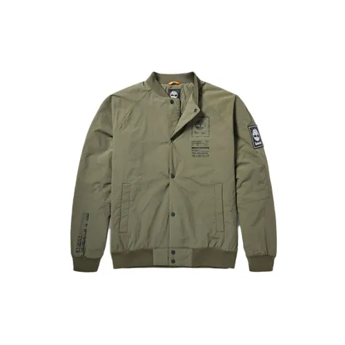 Timberland Jackets Men Green