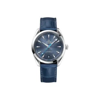 OMEGA Men AQUA TERRA 150 Meters Watch