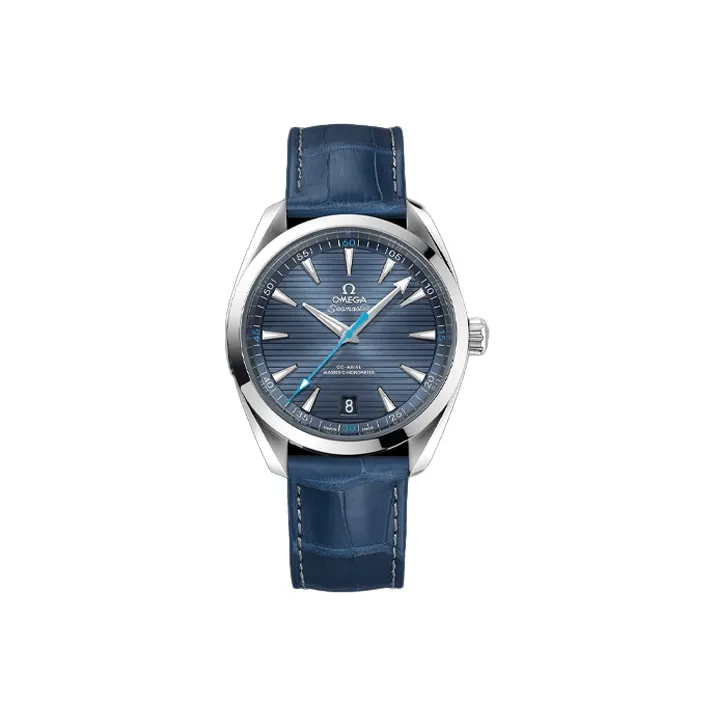 OMEGA Men AQUA TERRA 150 Meters Watch-0