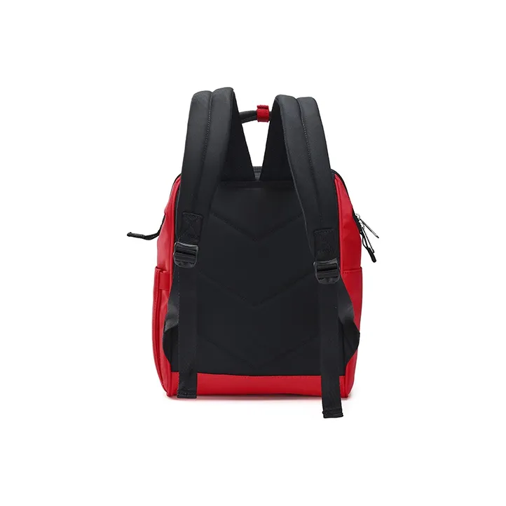 FILA Fabric Backpack Regular Women's Legend Red-2