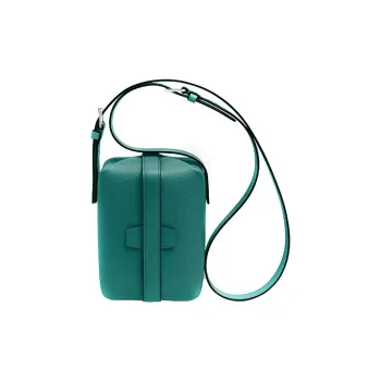 Valextra Tric Trac Crossbody Bags