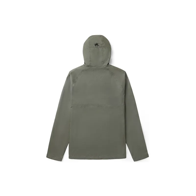 Vans Kuzyk Shell Jackets Unisex Olive Green-1