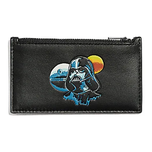 Star Wars X COACH Card Case Card Holders