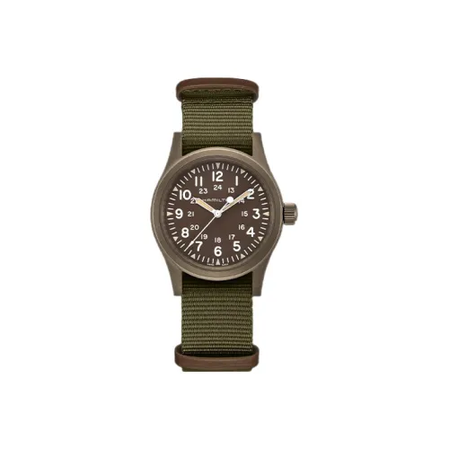 Hamilton Men Khaki Field Series Swiss Watches