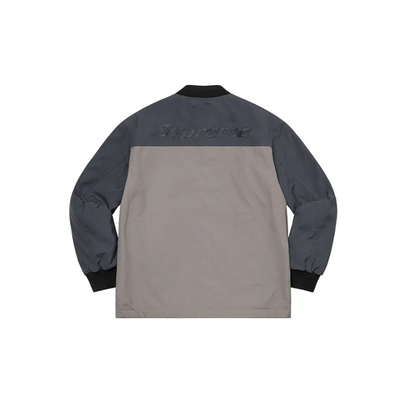 Supreme Reversible Tech Work Jacket-9