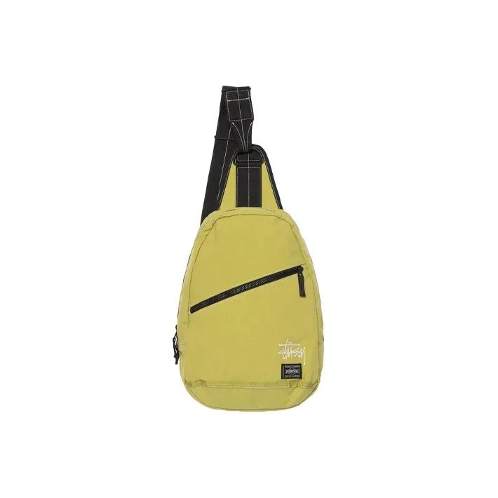 Stussy Canvas Canvas Bag Shoulder Bags Regular Unisex-2