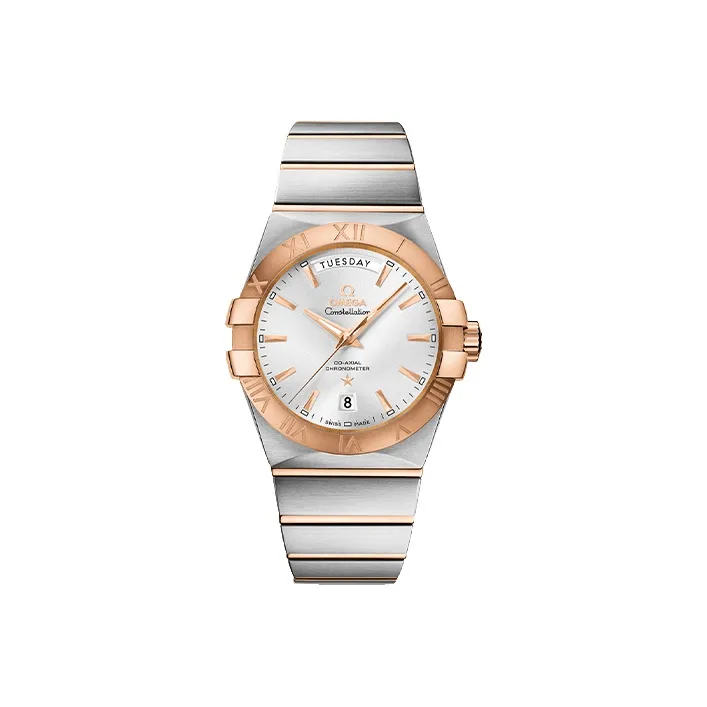 OMEGA Constellation 123.20.38.22.02.001-0