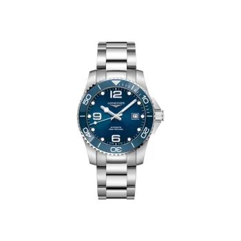 LONGINES Men Comcast Diving Collection Watch