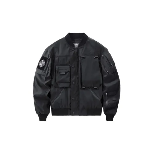 VIP Jackets Unisex Black