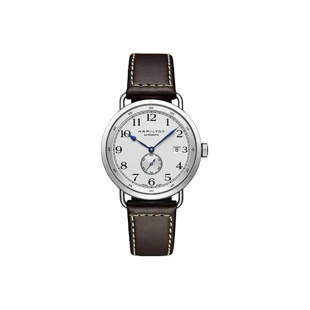 Hamilton Men Khaki Navy Collection Watch-0