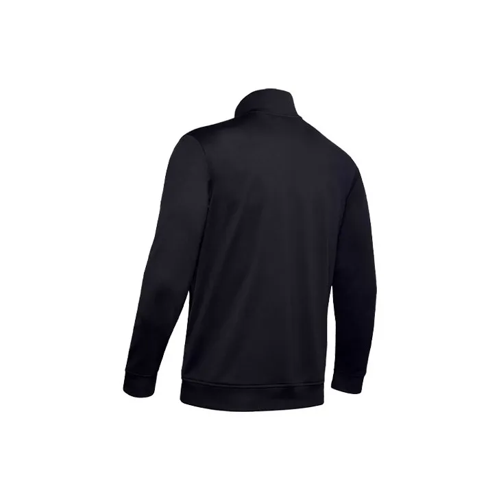 Under Armour Tricot Jackets Men Black-1