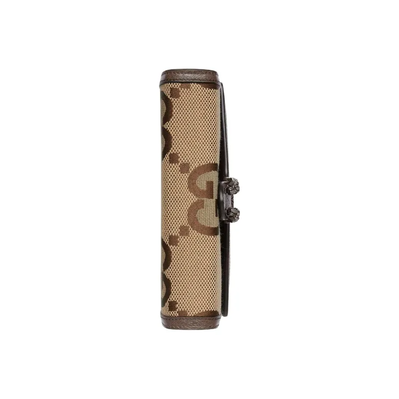 GUCCI Dionysus Leather Chain Wallet, Crossbody Bag, Shoulder Bag Women's-5