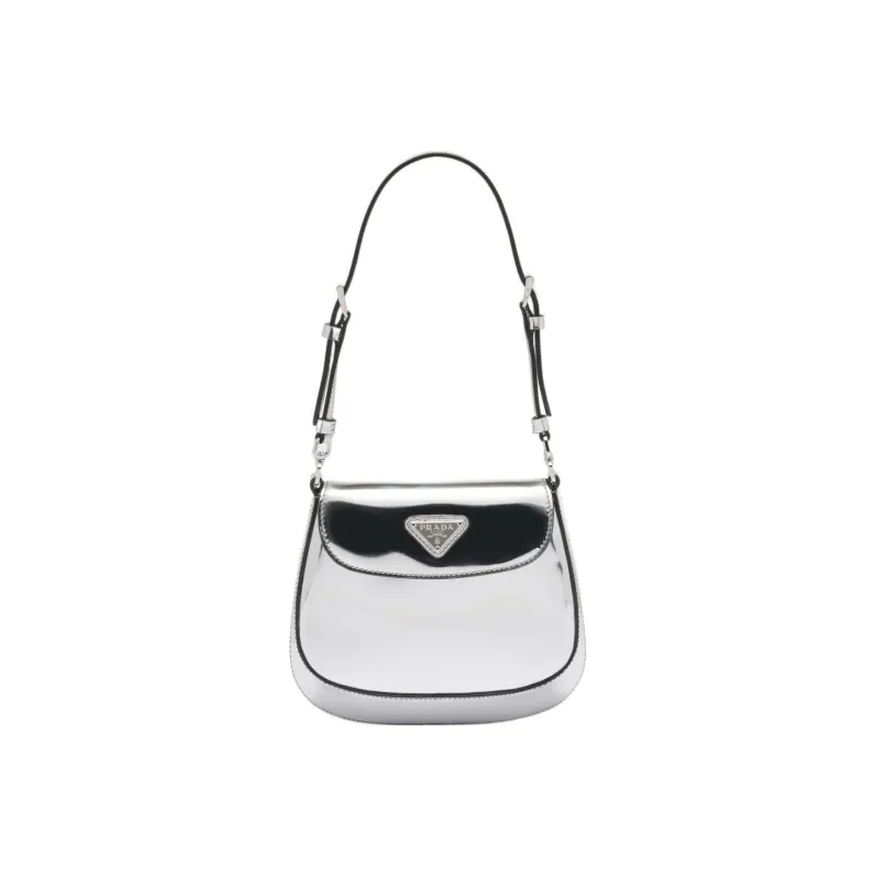 PRADA Cleo Shoulder Bags-0