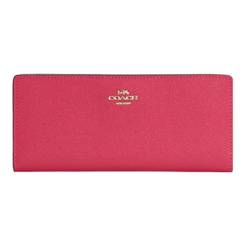 COACH Slim Wallet Wallets