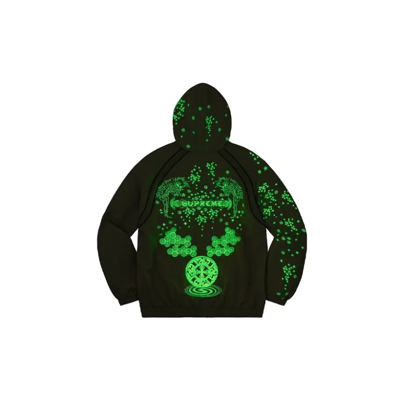 Supreme Aoi Glow in the Dark Track Jacket-6