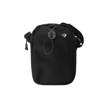 Converse Polyester Communication Bag Shoulder Bag Crossbody Bag Regular Men's Black