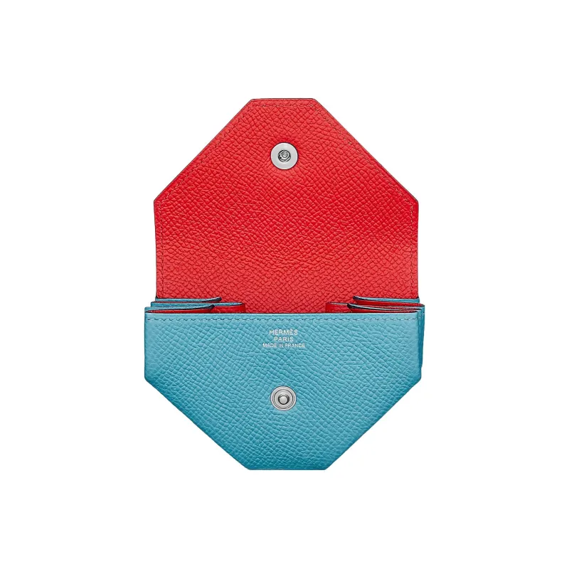 HERMES 24 Verso Coin Purses-1