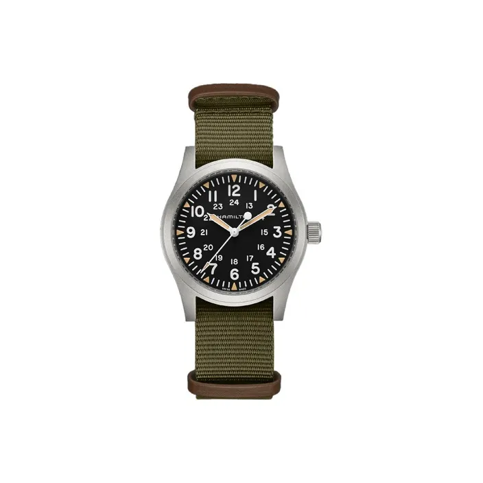 Hamilton Men Khaki Field Series Watch-0
