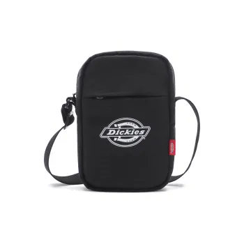 Dickies Polyester Crossbody Bag Regular Unisex Black