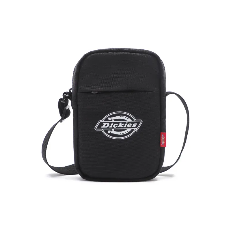 Dickies Polyester Crossbody Bag Regular Unisex Black-0