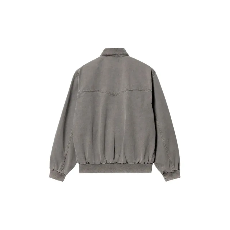 Carhartt WIP Jackets Men Gray-1