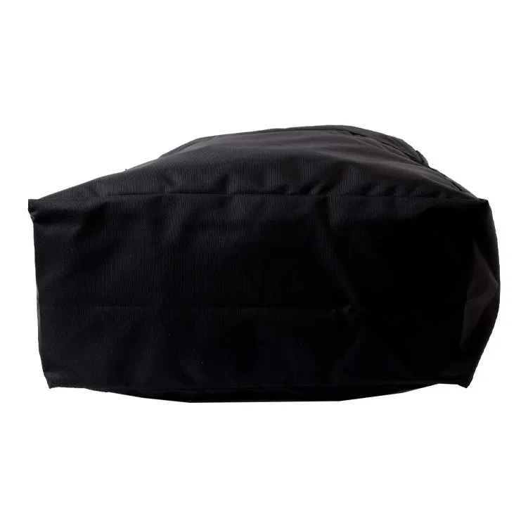 CDG Polyester Backpack Regular Men's Black-2