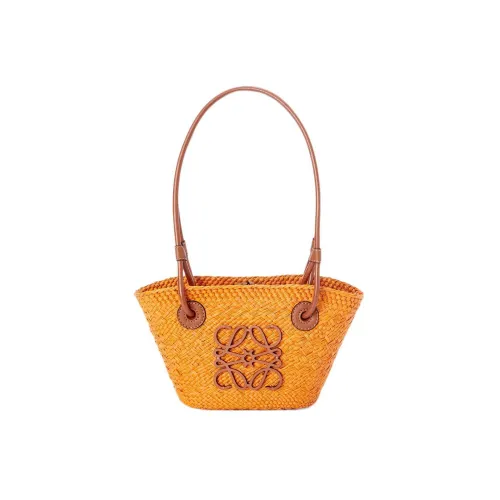 LOEWE Basket Handbags