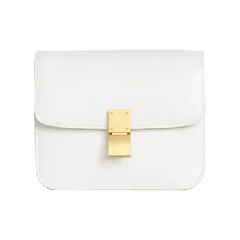 CELINE Classic Box Shoulder Bags