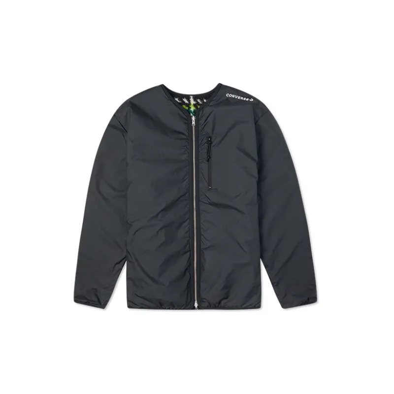Converse Jackets Unisex Black-2