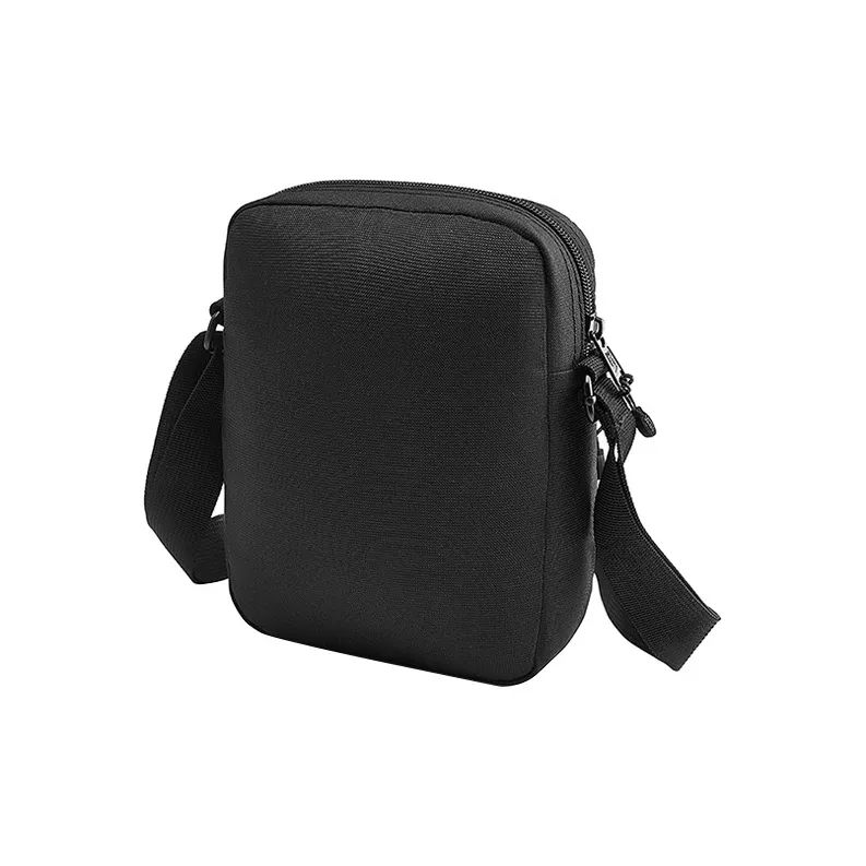 Vans Canvas Bag Shoulder Bags Unisex Black-2