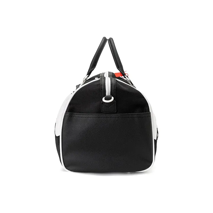 SPRAYGROUND Artificial Leather Travel Bags Gym Bags Handbags Unisex Black-2