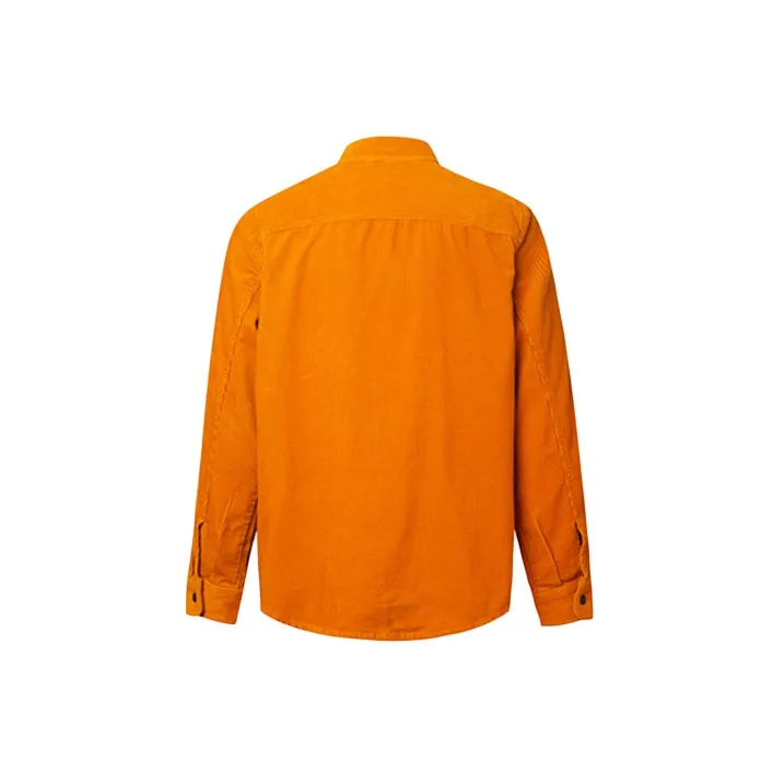Converse Jackets Men Yellow-1