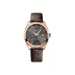 Smoke Gray Watch Dial
