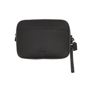 COACH Pouchette Clutches